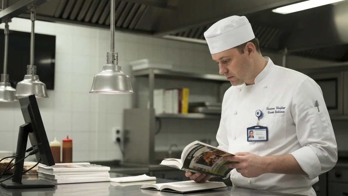 TCS foods chart and highly susceptible populations for ServSafe food safety exam