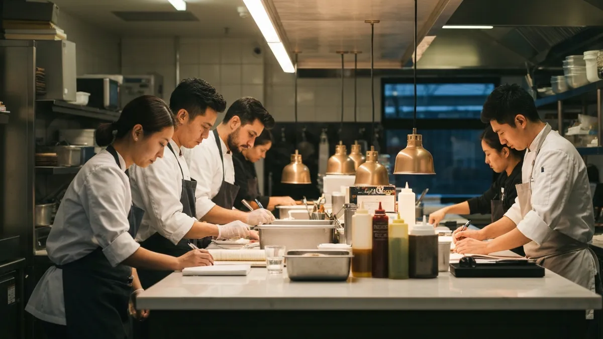 HACCP 7 principles diagram for ServSafe Manager exam preparation