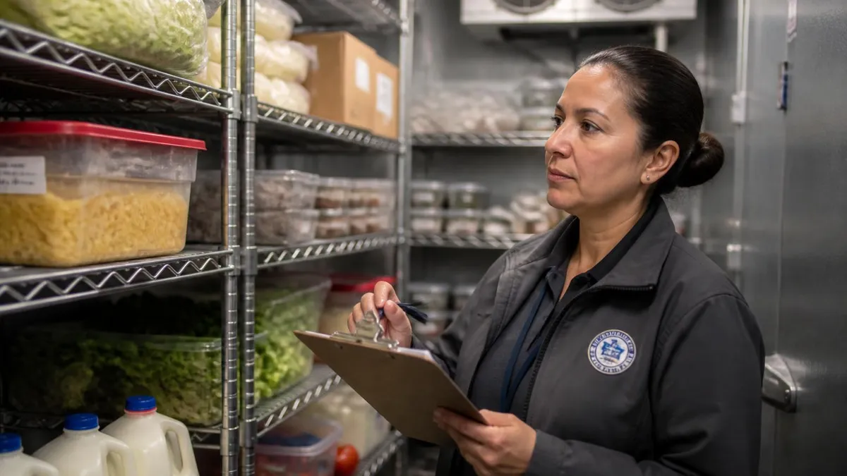 SERVSAFE Classes - ServSafe Food Safety Practice Test certification study resource