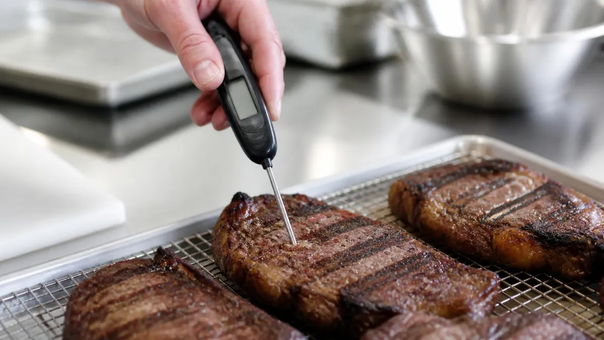 ServSafe Food Handler: Study Guide & Practice Test