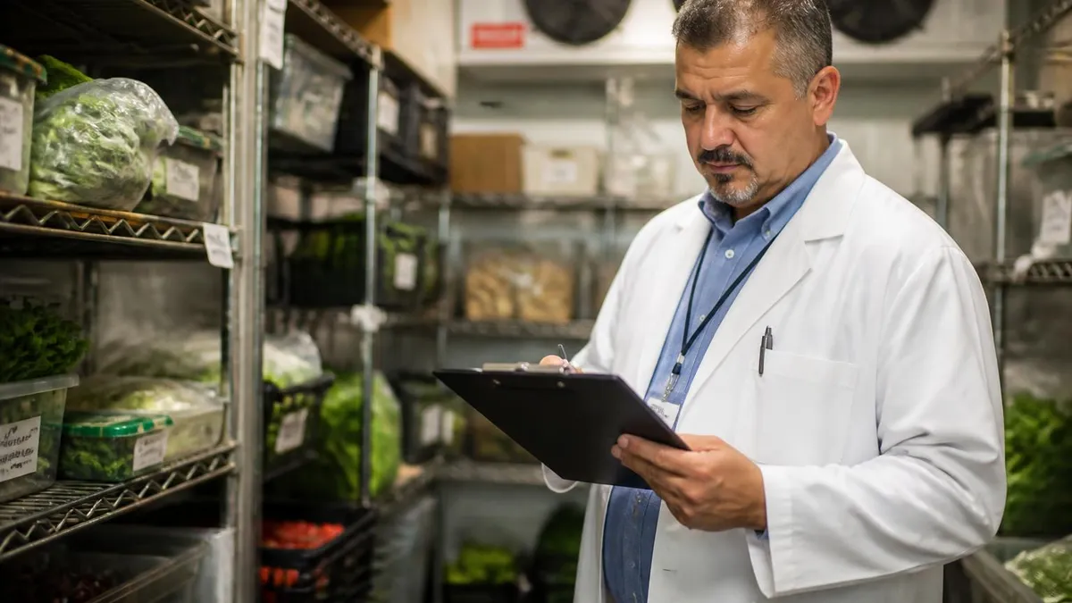 SERVSAFE - ServSafe Food Safety Practice Test certification study resource