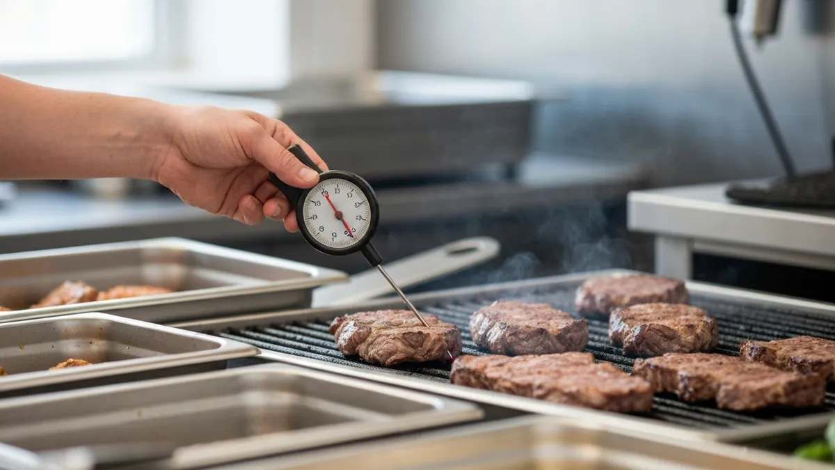 SERVSAFE Certification - ServSafe Food Safety Practice Test certification study resource