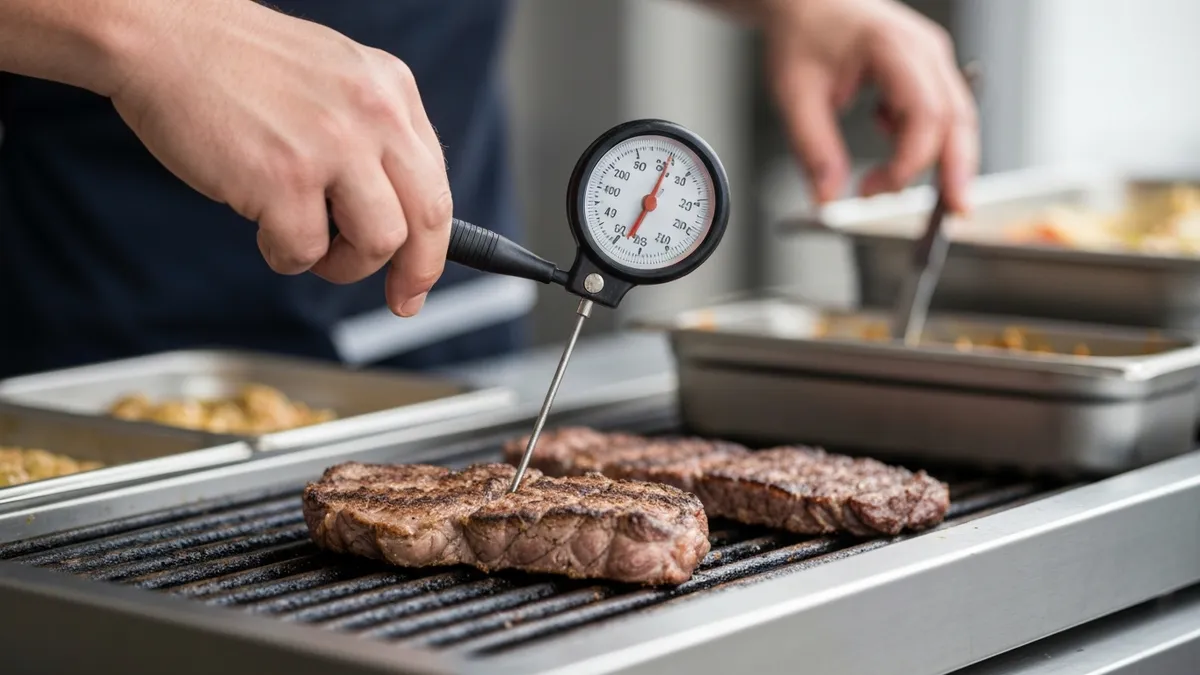 SERVSAFE Certification - ServSafe Food Safety Practice Test certification study resource