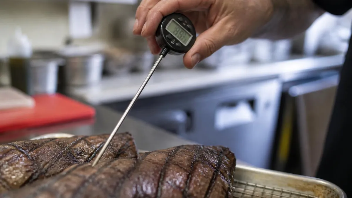 ServSafe Refrigerator Temperature: How Often to Check & What the Rules Really Mean