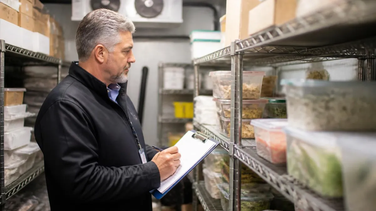 Which Is an Example of Possible Chemical Contamination ServSafe: Complete Guide