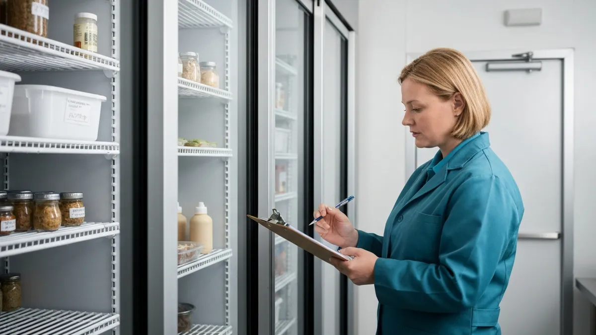 ServSafe Flooring Requirements in Food Prep Areas: Complete Guide 2026 June