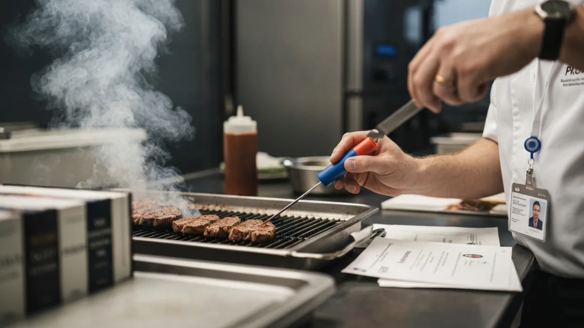 Food Storage Methods for SERVSAFE Success - ServSafe - ServSafe Food Safety certification study resource