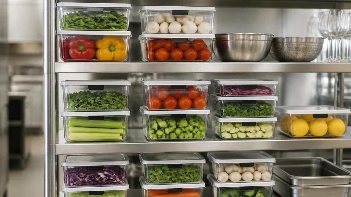 Four Pillars of SERVSAFE - ServSafe - ServSafe Food Safety certification study resource