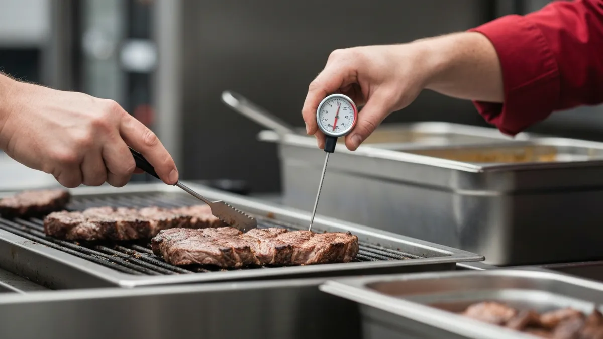 Food Handler Certification - ServSafe Certification Practice certification study resource