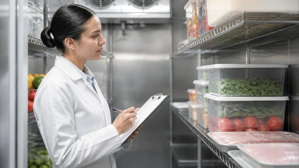 Temperature Danger Zone ServSafe: Preventing Time-Temperature Abuse When Transporting Food