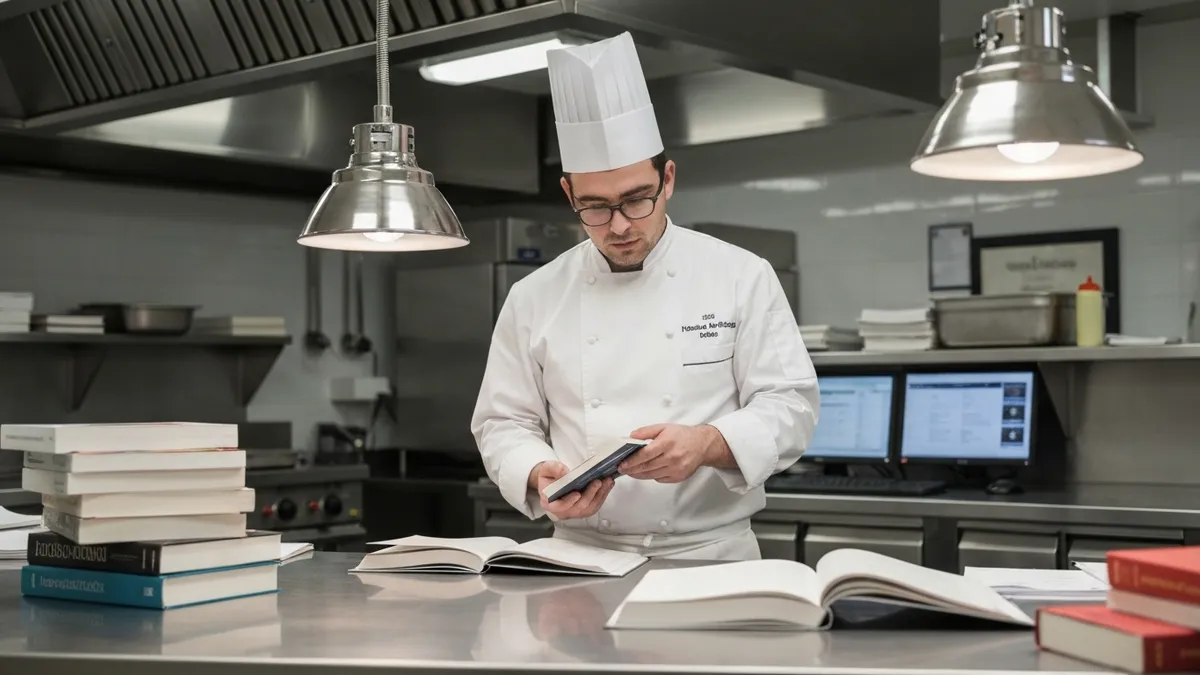 SERVSAFE Food Storage by the Numbers - ServSafe - ServSafe Food Safety certification study resource
