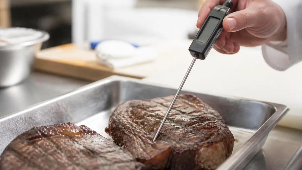 SERVSAFE Manager Test at a Glance - ServSafe - ServSafe Food Safety certification study resource