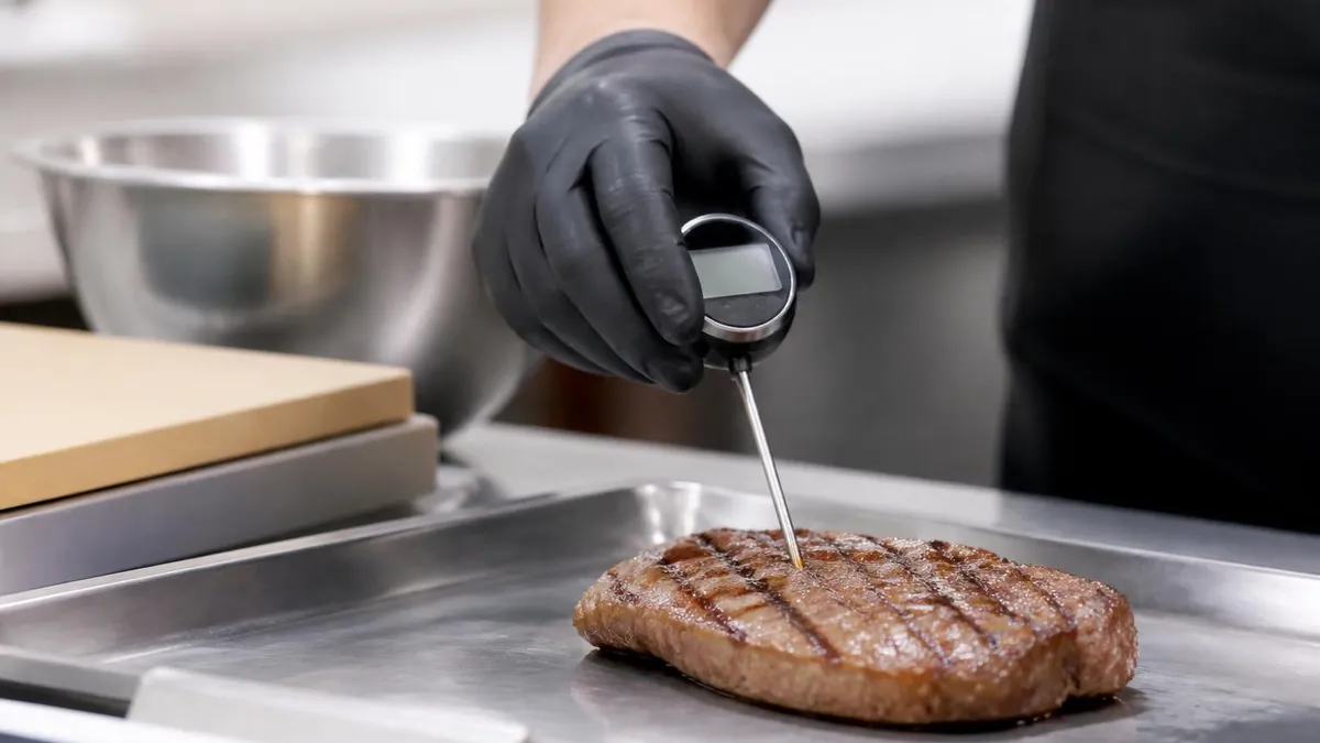 SERVSAFE Certification by the Numbers - ServSafe Food Safety Test Prep certification study resource