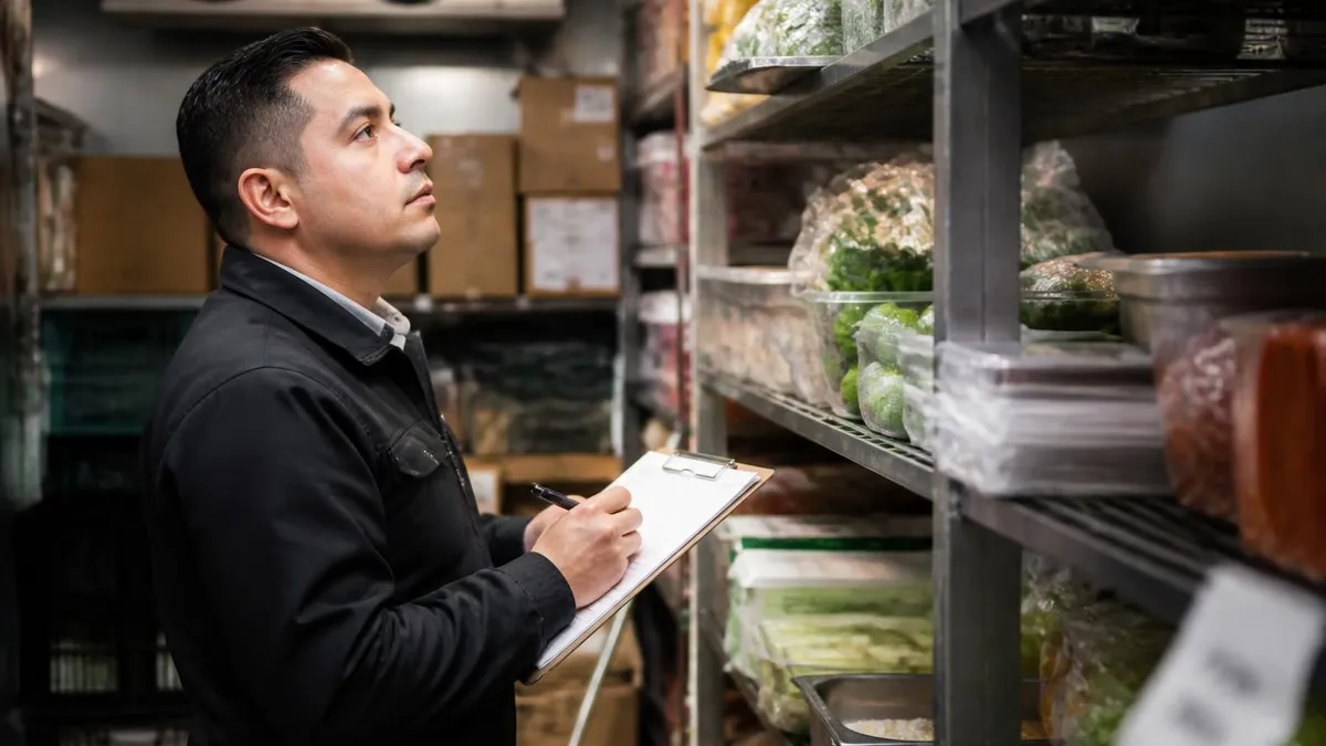 SERVSAFE Certification Michigan - ServSafe Food Safety Test Prep certification study resource