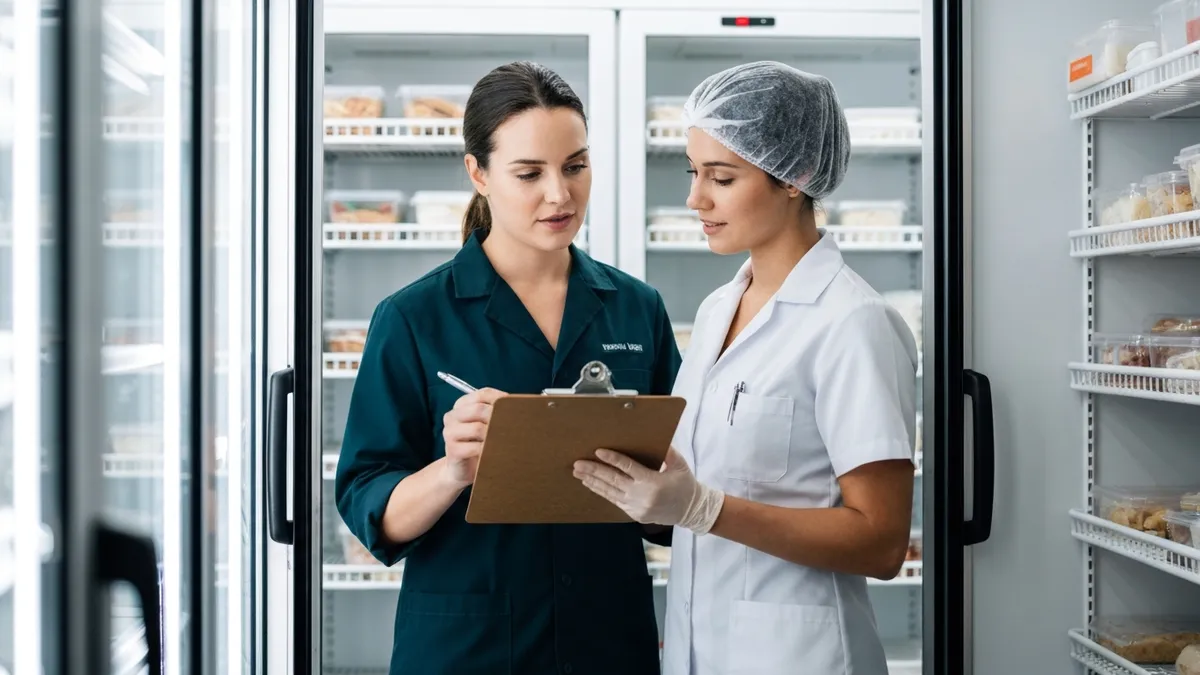 SERVSAFE Certified Meaning - ServSafe Food Safety Test Prep certification study resource