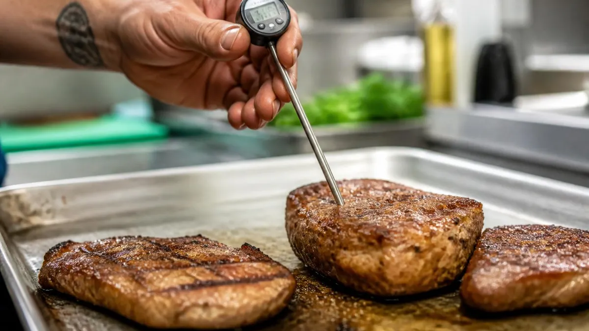 SERVSAFE Course Key - ServSafe Food Safety Test Prep certification study resource