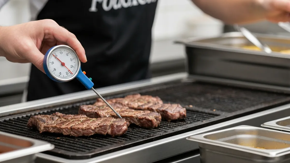 SERVSAFE Fda Food Code - ServSafe Food Safety Test Prep certification study resource