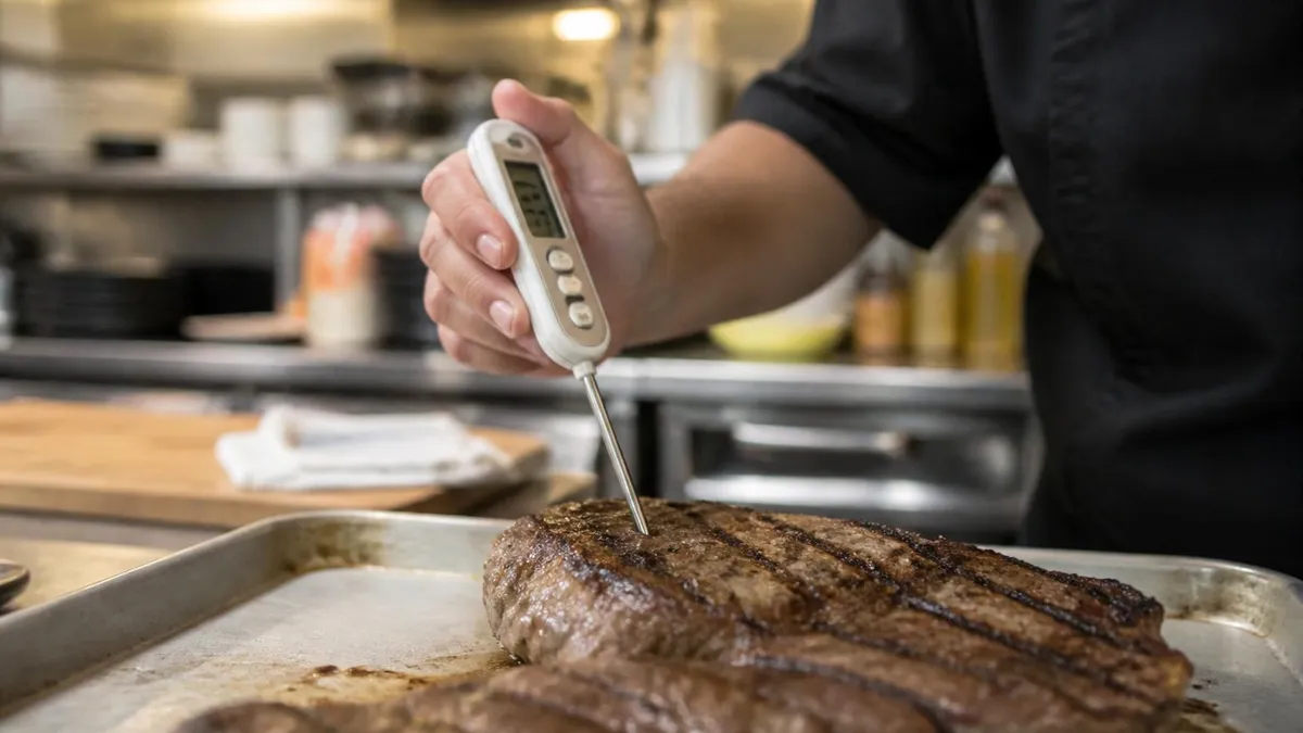 SERVSAFE Food Safety Study Guide - ServSafe Food Safety Test Prep certification study resource