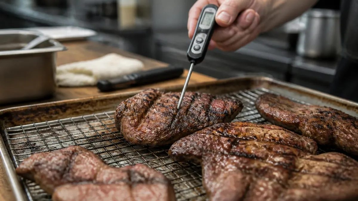 SERVSAFE Free - ServSafe Food Safety Test Prep certification study resource