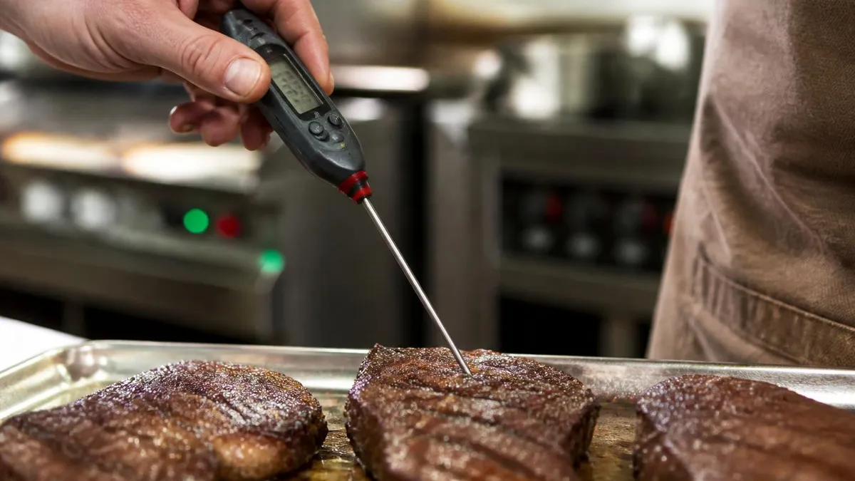 SERVSAFE Video - ServSafe Food Safety Test Prep certification study resource