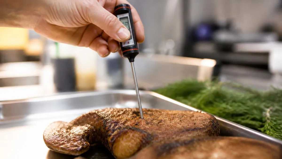 SERVSAFE vs Food Protection Manager - ServSafe Food Safety Test Prep certification study resource