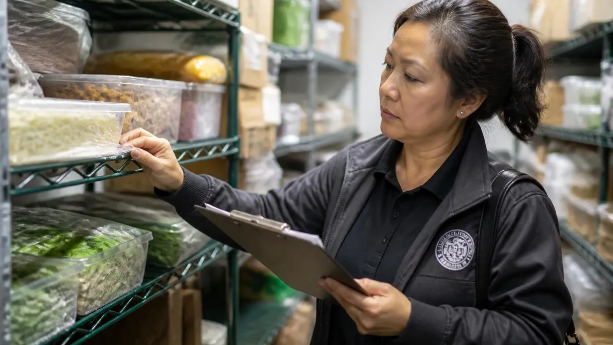 SERVSAFE vs Food Protection Manager - ServSafe Food Safety Test Prep certification study resource
