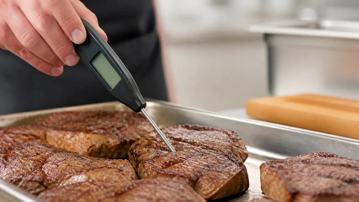 The 4-week SERVSAFE Study Plan That Works - ServSafe - ServSafe Food Safety certification study resource