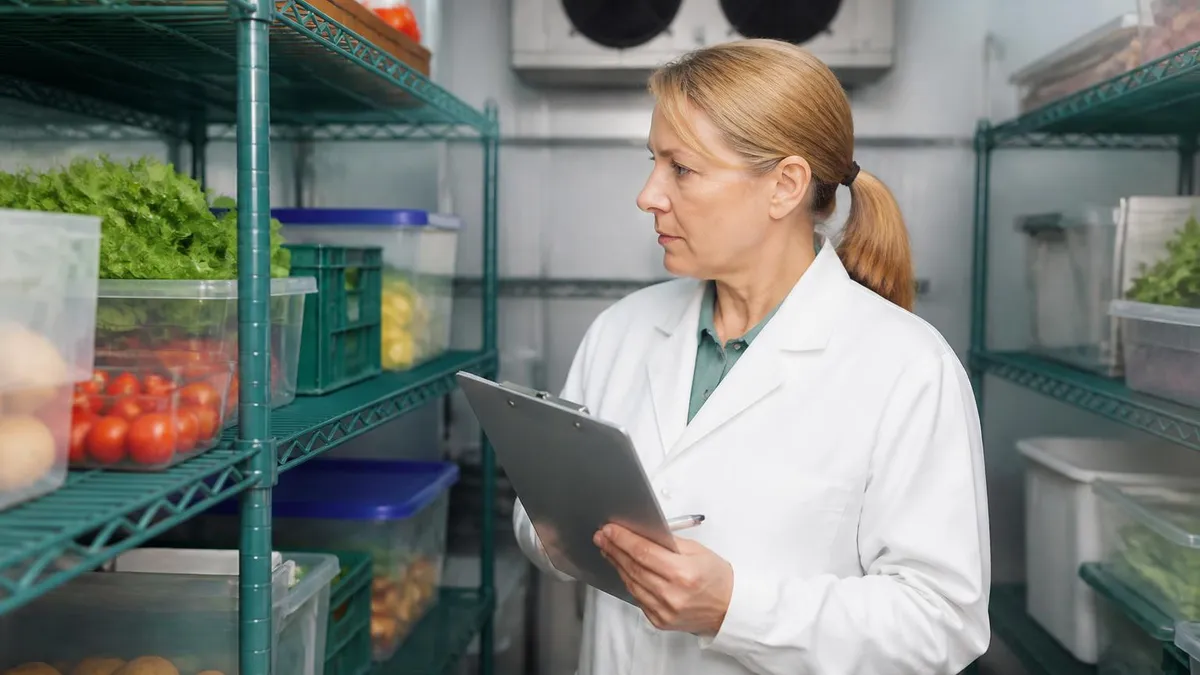 What's on the Safe Serve Exam - ServSafe - ServSafe Food Safety certification study resource