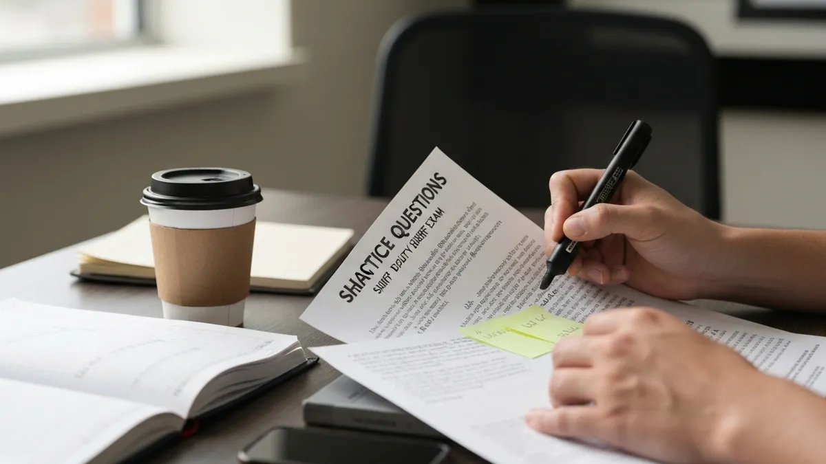 Sheriff Deputy - Sheriff - Deputy Sheriff Exam certification study resource