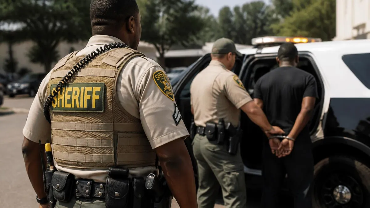 Deputy Sheriff - Sheriff - Deputy Sheriff Exam certification study resource