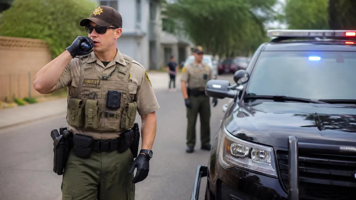 Sheriff Deputy - Sheriff - Deputy Sheriff Exam certification study resource