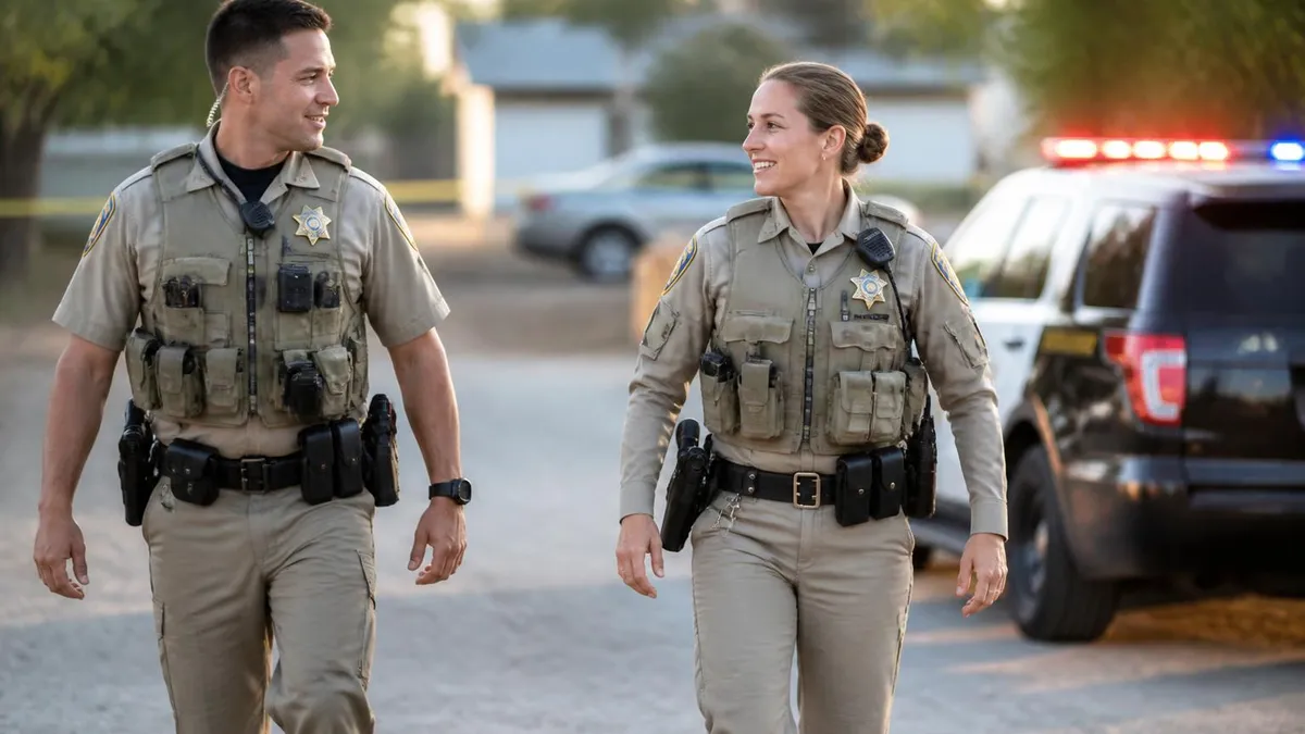 Sheriff and Deputy - Sheriff - Deputy Sheriff Exam certification study resource
