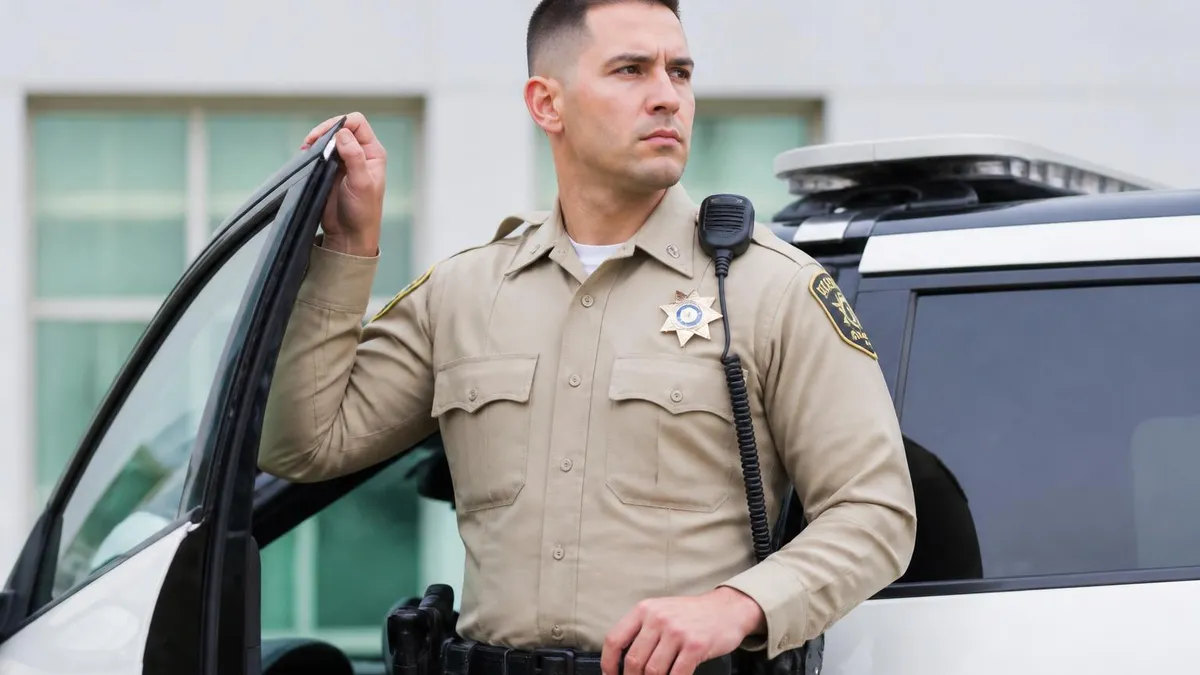 Sheriff Deputy - Sheriff - Deputy Sheriff Exam certification study resource