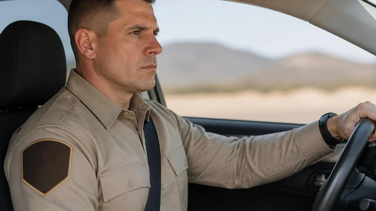 Sheriff vs Police Officer — Complete Guide (2026)