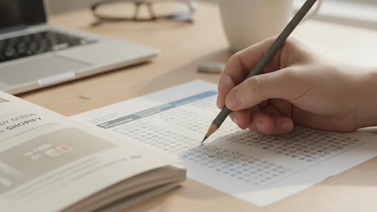 Shopify News - Shopify certification study resource