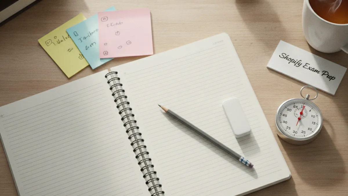 Shopify News - Shopify certification study resource