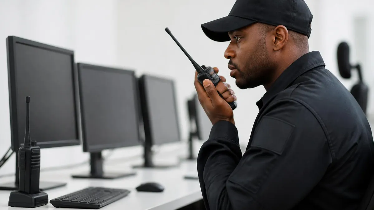 Apply for Sia Badge at a Glance - SIA Security Guard Licence certification study resource