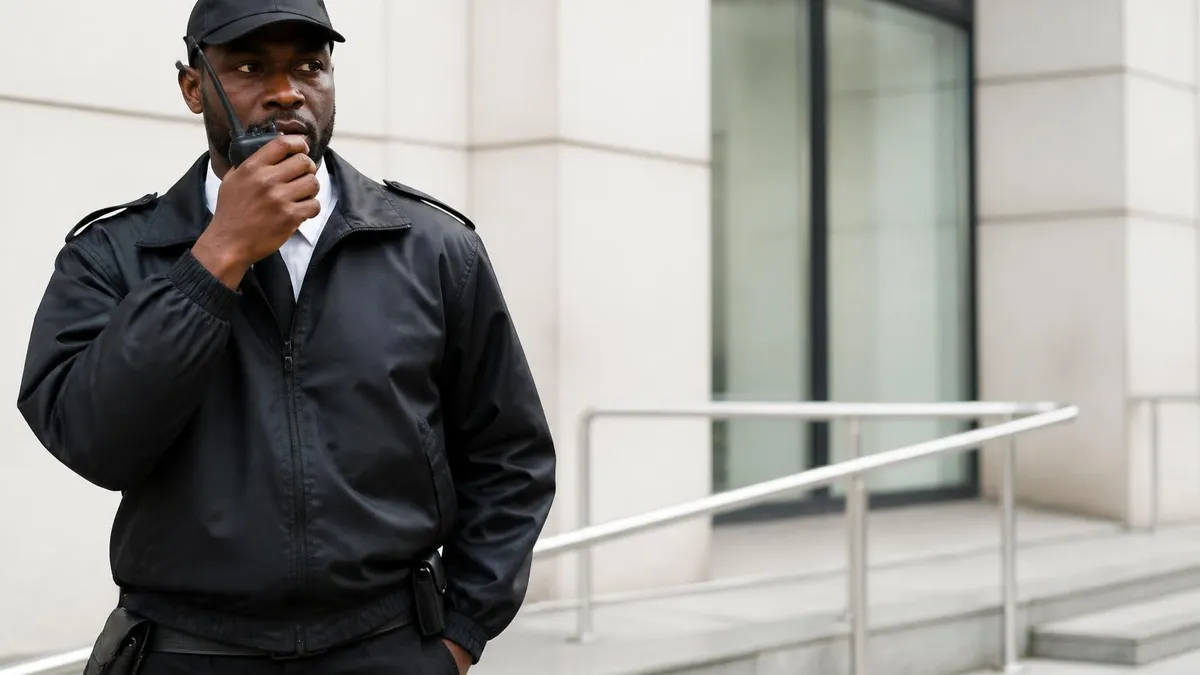 City vs Town: Where are Sia Jobs Near Me Hard - SIA Security Guard Licence certification study resource