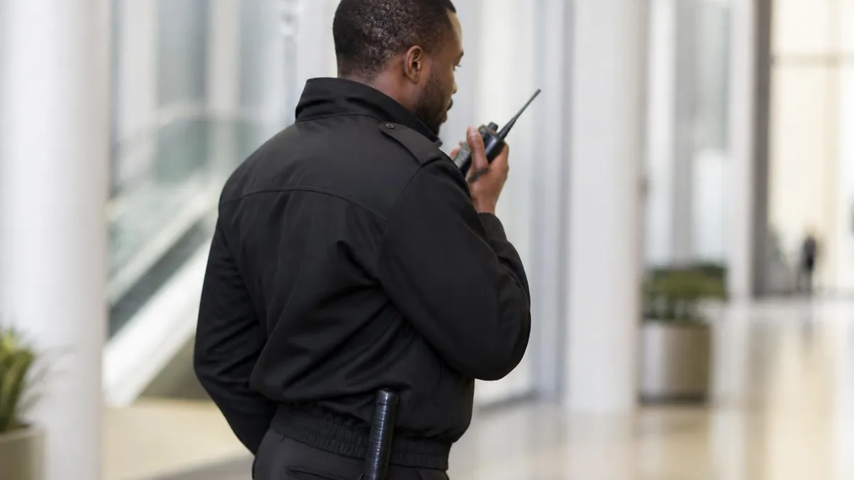 Comparing Security Services Offered by London Comp - SIA Security Guard Licence certification study resource