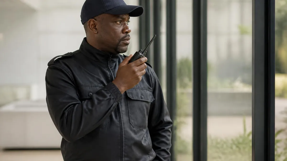 Complete How to Become a Security Guard Applicatio - SIA Security Guard Licence certification study resource