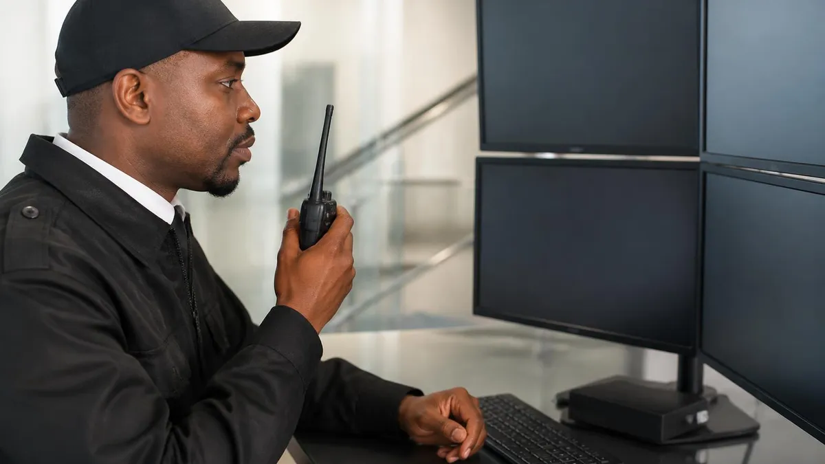 Course Costs and What You Get for Your Money - SIA Security Guard Licence certification study resource