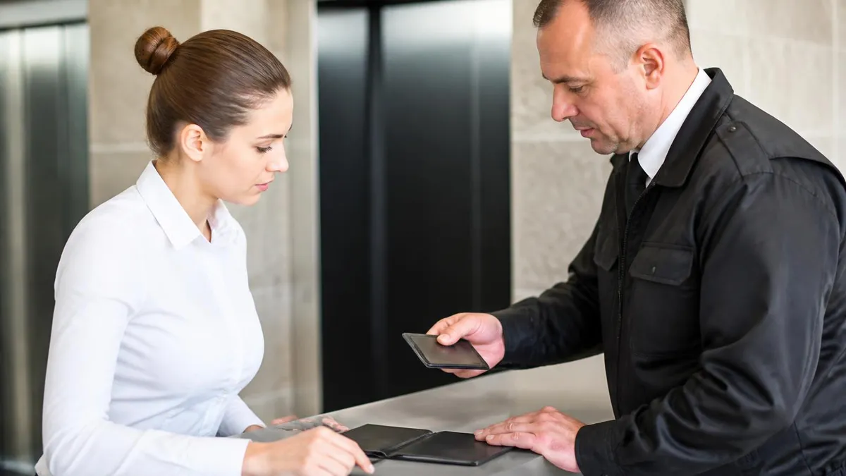 Employer Sia Badge Checker Verification Checklist - SIA Security Guard Licence certification study resource