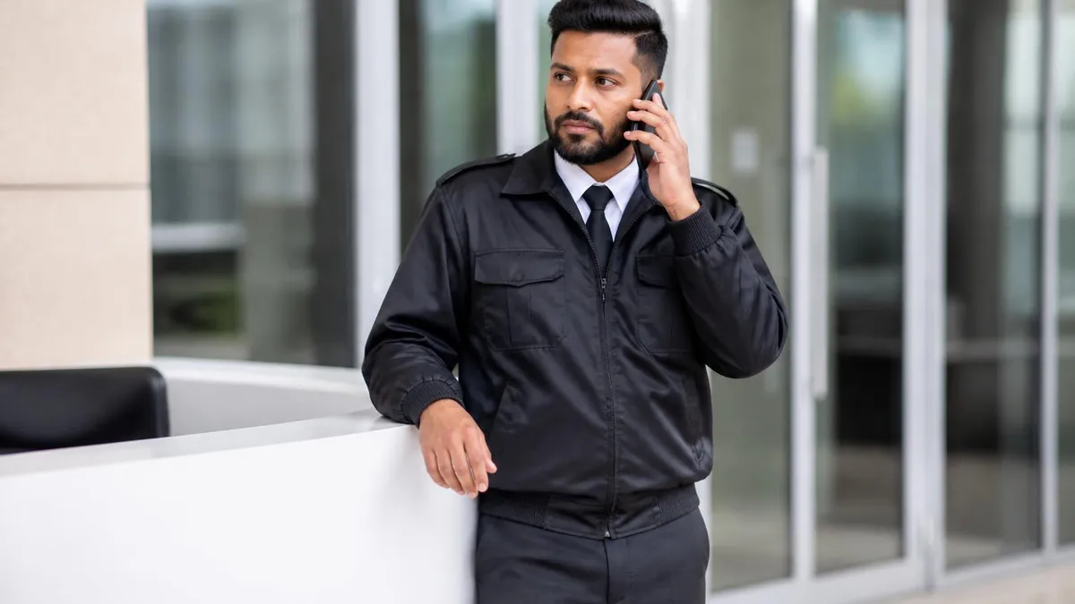 Front-line vs Non-front-line Licences - SIA Security Guard Licence certification study resource