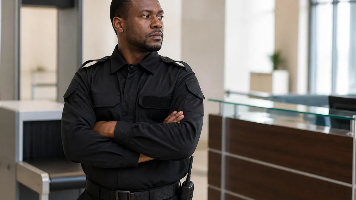 How to Become a Security Guard in the UK: Complete 2026 Step-by-Step Guide to SIA Licensing, Training and Your First Job