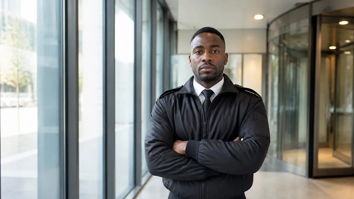 London Security Market by the Numbers - SIA Security Guard Licence certification study resource