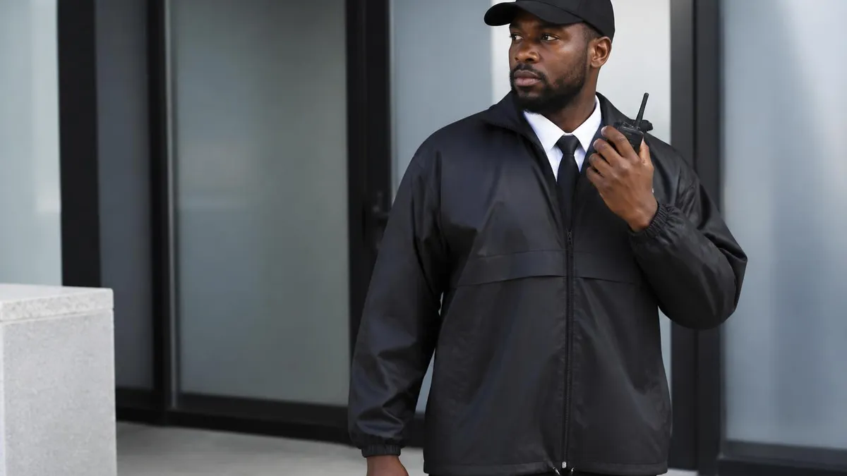 Quick Facts - SIA Security Guard Licence certification study resource