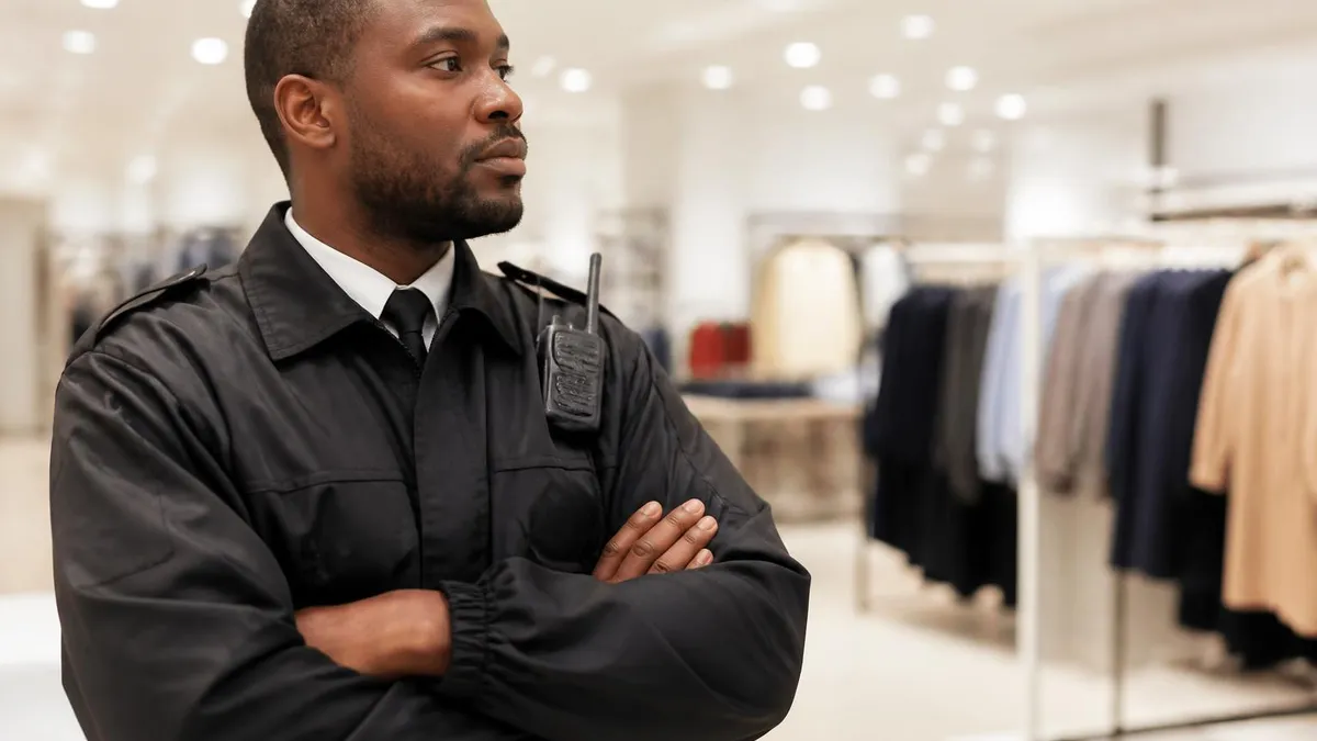 Retail Security Chester by the Numbers (2026) - SIA Security Guard Licence certification study resource