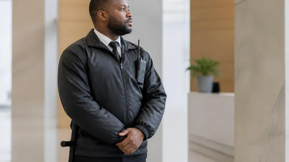 Security Companies UK: Top Firms, Pay and How to Choose