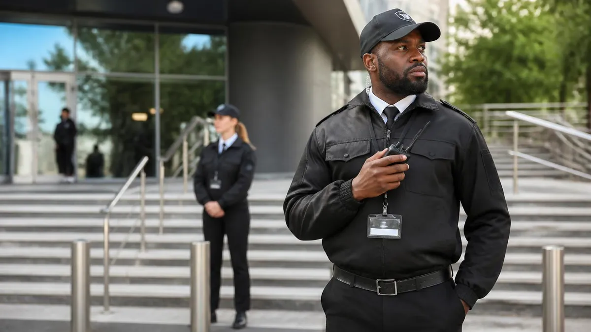 Security Course UK: How to Choose, Pass and Use SIA Guard Training in 2026