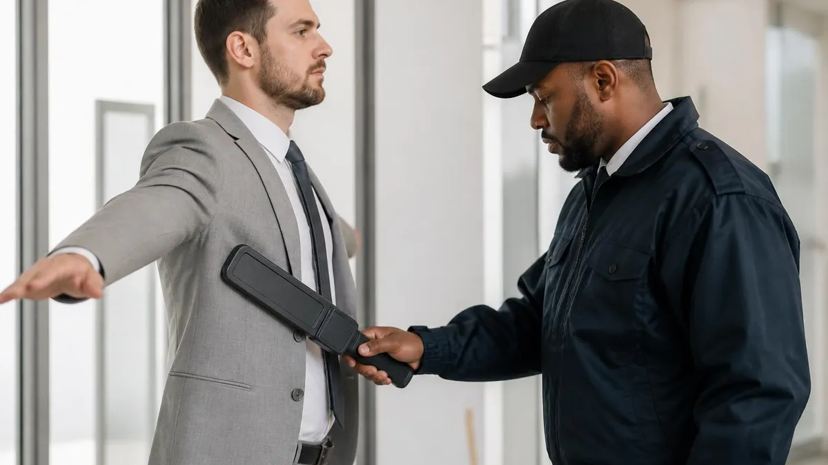 Security Courses UK: Complete Guide to SIA Training, Costs, and Career Pathways in 2026